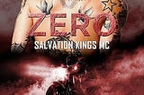 A to Z Challenge: Zero by Ana Night