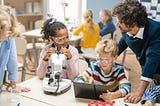 Tech-Forward Classrooms: Unraveling the Characteristics of STEM-Infused Education