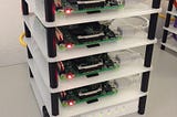 Setting up a Kubernetes on ARM cluster on Raspberry Pis