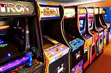 What happened to the Arcade?