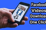 Easily Download Facebook Videos with the Online FB Video Downloader