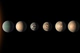 Trappist 1 System