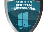 Certified Red Team Professional (CRTP) 2022 Review