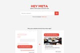 Behind The Make: Hey Meta