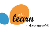 Scikit-learn — A one-stop solution in Machine Learning