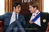 Red, White and Royal Blue — queer review