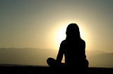 Battling Depression Through Meditation