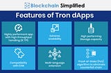 Developing dApps on Tron blockchain