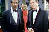 Top 10 of the best and most wonderful(ness) episodes of I Spy.