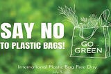 International Plastic Bag Free Day : Know much more about the day & effects of Plastic Bags…