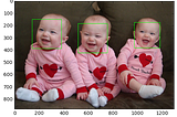 Face Detection using OpenCV and Python