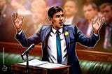 UK Prime Minister Rishi Sunak’s win was a victory for crypto