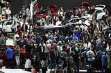 AUTOMOBILE BARCELONA - Salón del automóvil de Barcelona de 2025
