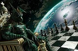 Cosmic Chess (Fiction)