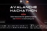 Avalanche Hackathon@Asia project ideas list