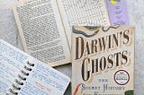 Darwin’s Ghosts by Rebecca Stott