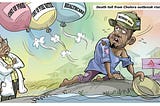 The Fuels of Cholera Outbreak in Nigeria