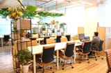 Exploring Coworking Spaces in Singapore