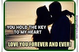 Romantic Love Quotes for Him: Your Boyfriend, Lover, or Husband