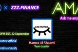 AMA Recap ZZZ.Finance with D’va