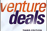 EPUB & PDF Ebook Venture Deals: Be Smarter Than Your Lawyer and Venture Capitalist | EBOOK ONLINE…