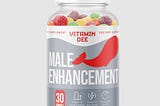 Vitamin Dee Male Enhancement Gummies Australia Reviews Scam Exposed 2023!! Must read before buying!