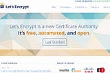 Añadiendo SSL a tu sitio con Let’s Encrypt en NGINX