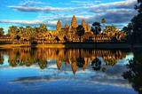 Siem Reap, Cambodia-Angkor Wat | Teresa Wolande Travels