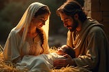 The Birth of Jesus. Brings Hope. Changed the World Forever