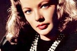 Remembering Gene Tierney