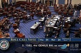 Tether in Trouble? U.S. Senate Just Passed a Law That Could Dethrone the $155B Stablecoin King