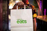 Uber Eats delivered coupons like crazy, but is it true?