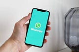 Cryptocurrency payment starts on WhatsApp.