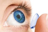 Nobody wears hard contact lenses anymore in Bunker Hill and Houston TX Area!