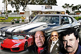 The Amazing Cars of Famous Drug lords