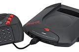 Atari Jaguar: quando um videogame fracassado se torna equipamento odontológico
