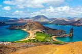 Scandalo ecologico, l’Ecuador chiede alla Cina di “smettere di gettare” rifiuti nelle Galapagos