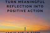 Positive Reflection