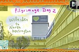 Pilgrimage: Doing It Online