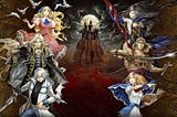 Castlevania: Grimoire of Souls Is Shutting Down