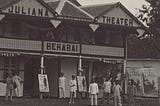 Talbot: The Origin of Cinema in Indonesia
