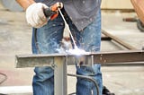 WHAT TYPE OF WELDING ROD IS USED FOR ALUMINUM?