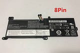 Battery replacement for Lenovo L16L2PB2 Laptop battery
