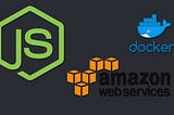 Javascript Integration with Docker on AWS EC2