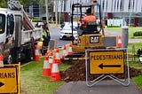 All About Good Construction Traffic Management — Work Safe Australia