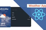 How to Build Weather App in React JS