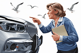 Thrifty is billing me $2,212 for damaging my rental — but I didn’t do it!