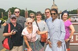 New Delhi Tour with A Tour Guide