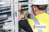 Local Electricians in Chattanooga
