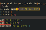 Debugging Clojure using the REPL